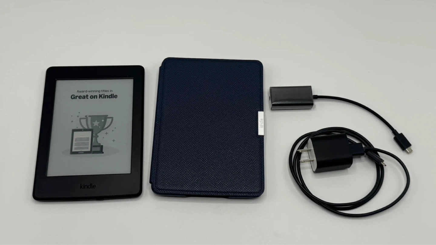 Amazon Kindle Paperwhite e-reader (7th generation) - photo 2