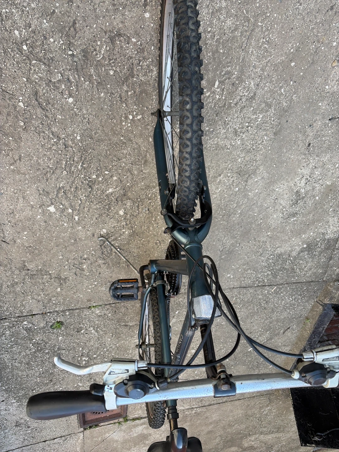 Canyon River FS Elite Mountain Bike - photo 3