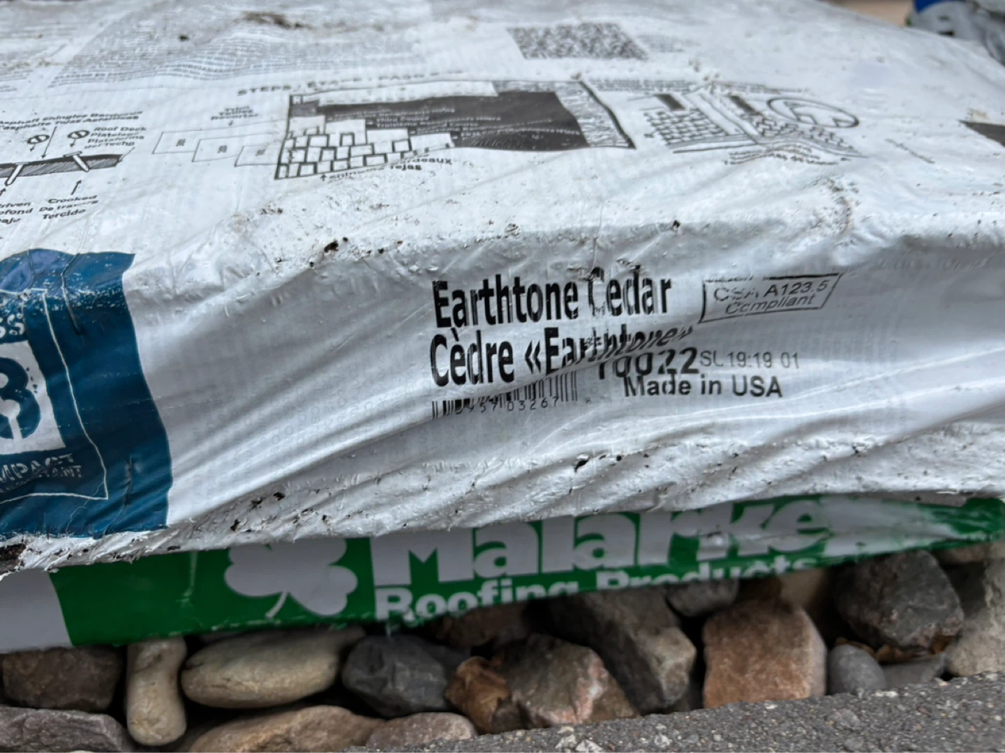 ROOFING MATERIAL - photo 2