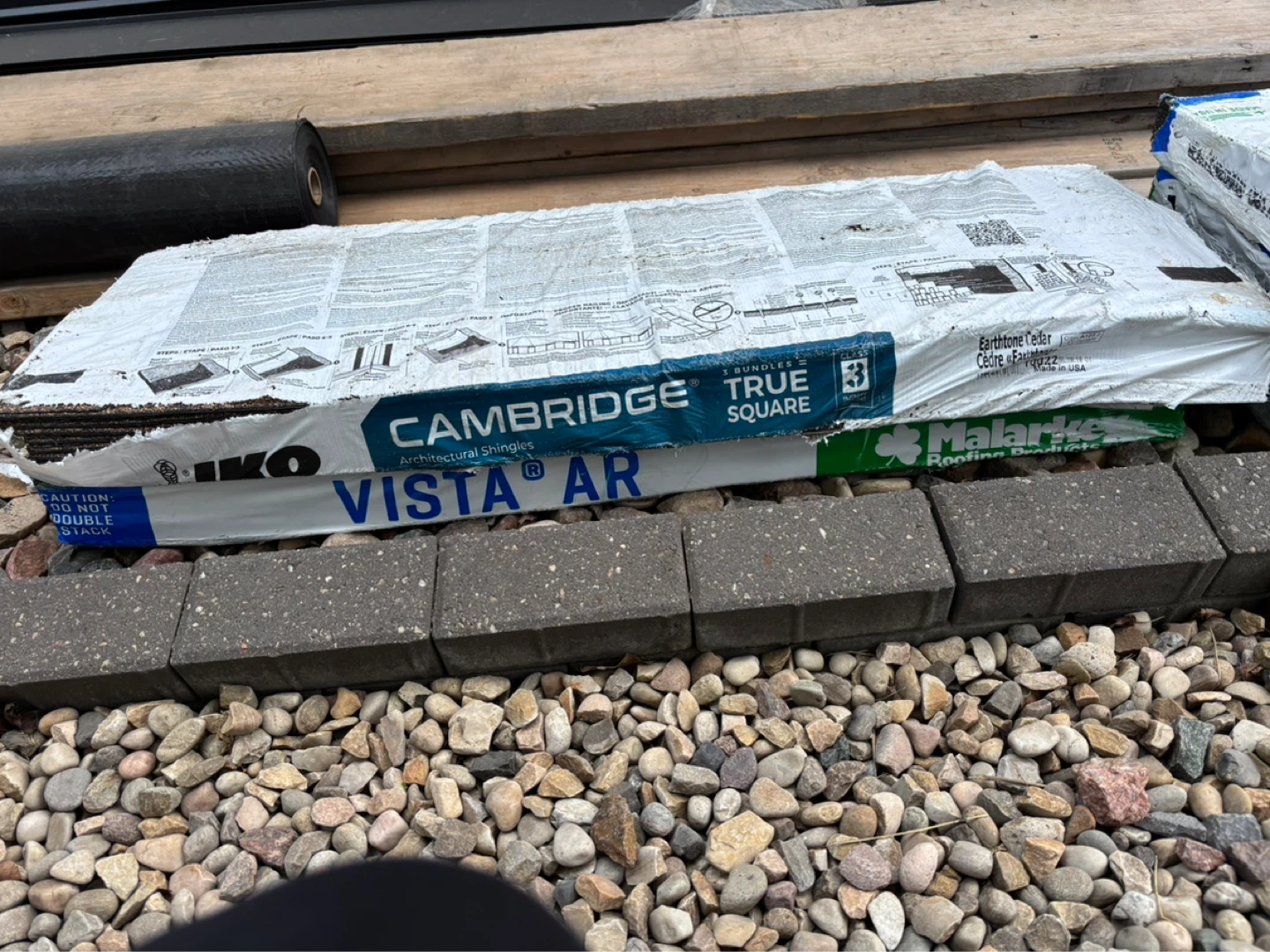 ROOFING MATERIAL