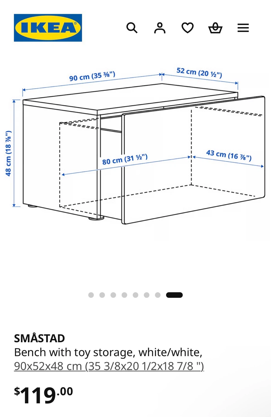 IKEA Toy Storage - photo 4
