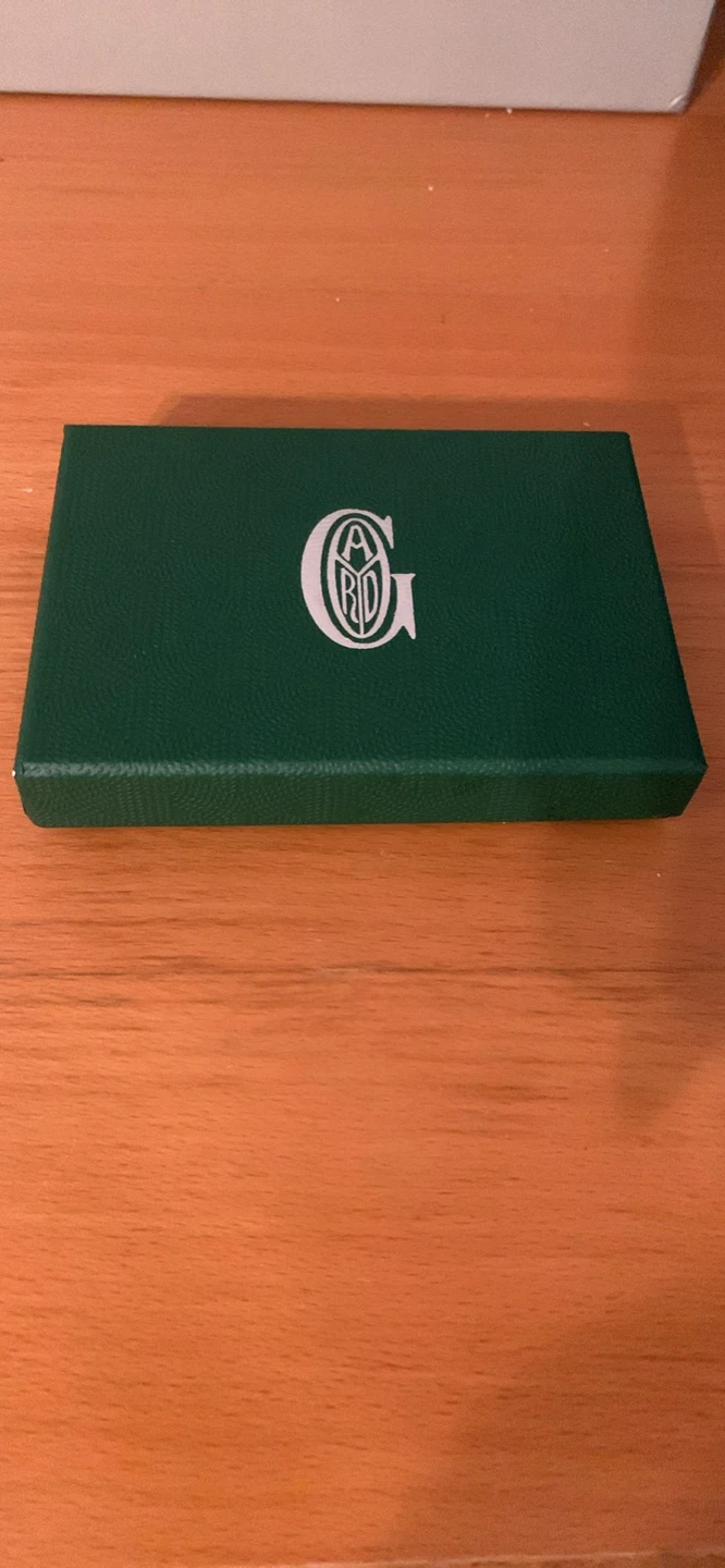 Goyard Card Holder - photo 3