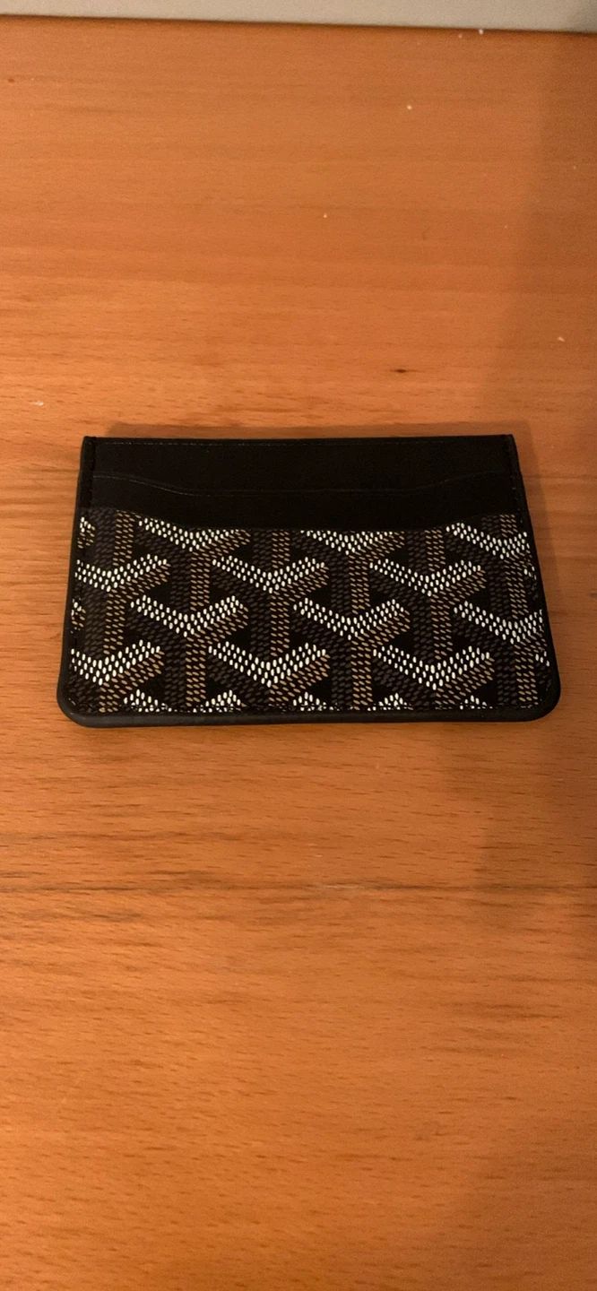 Goyard Card Holder - photo 2
