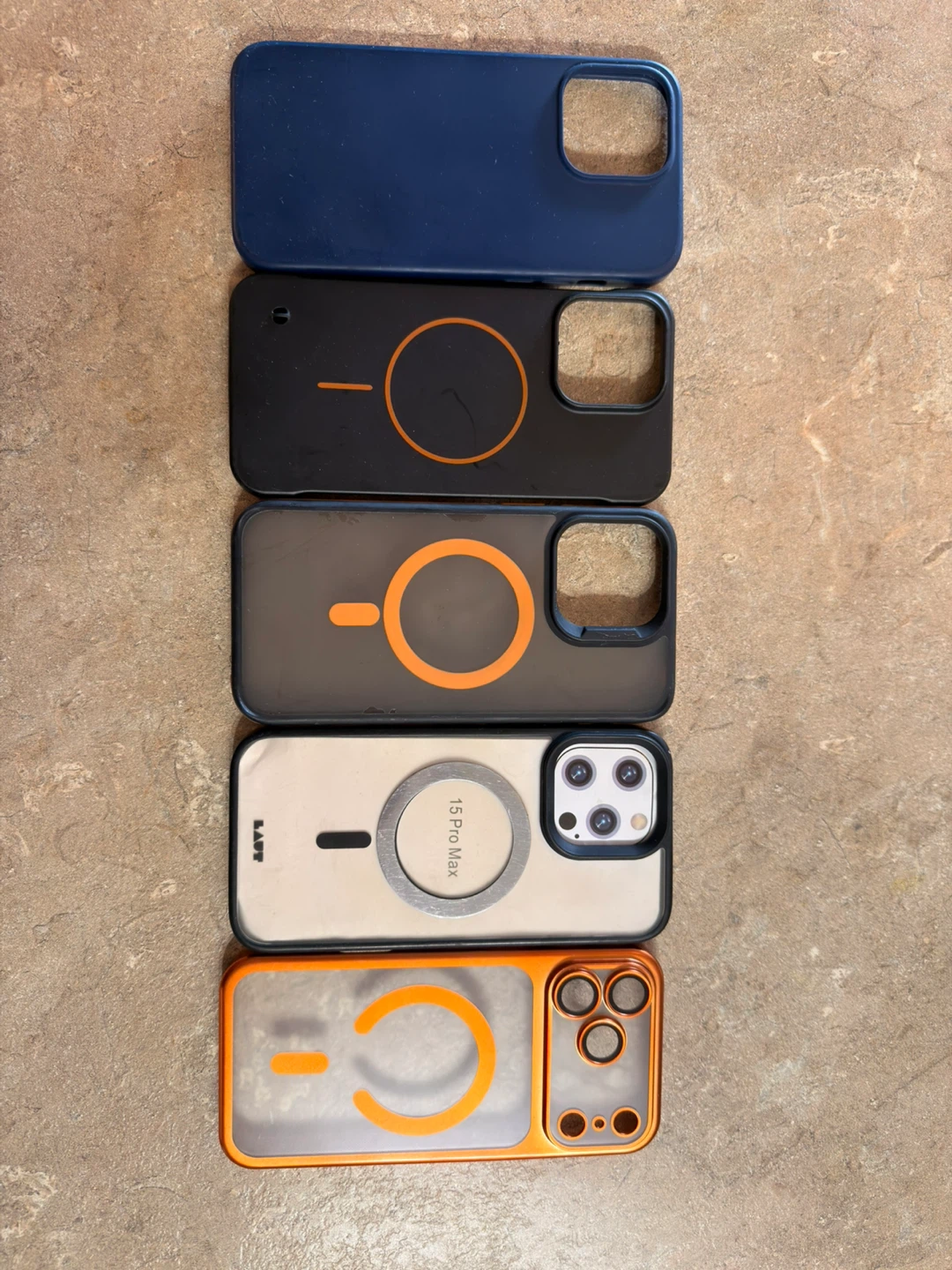 iPhone 15 Pro Max Cases (5 Total) - photo 2