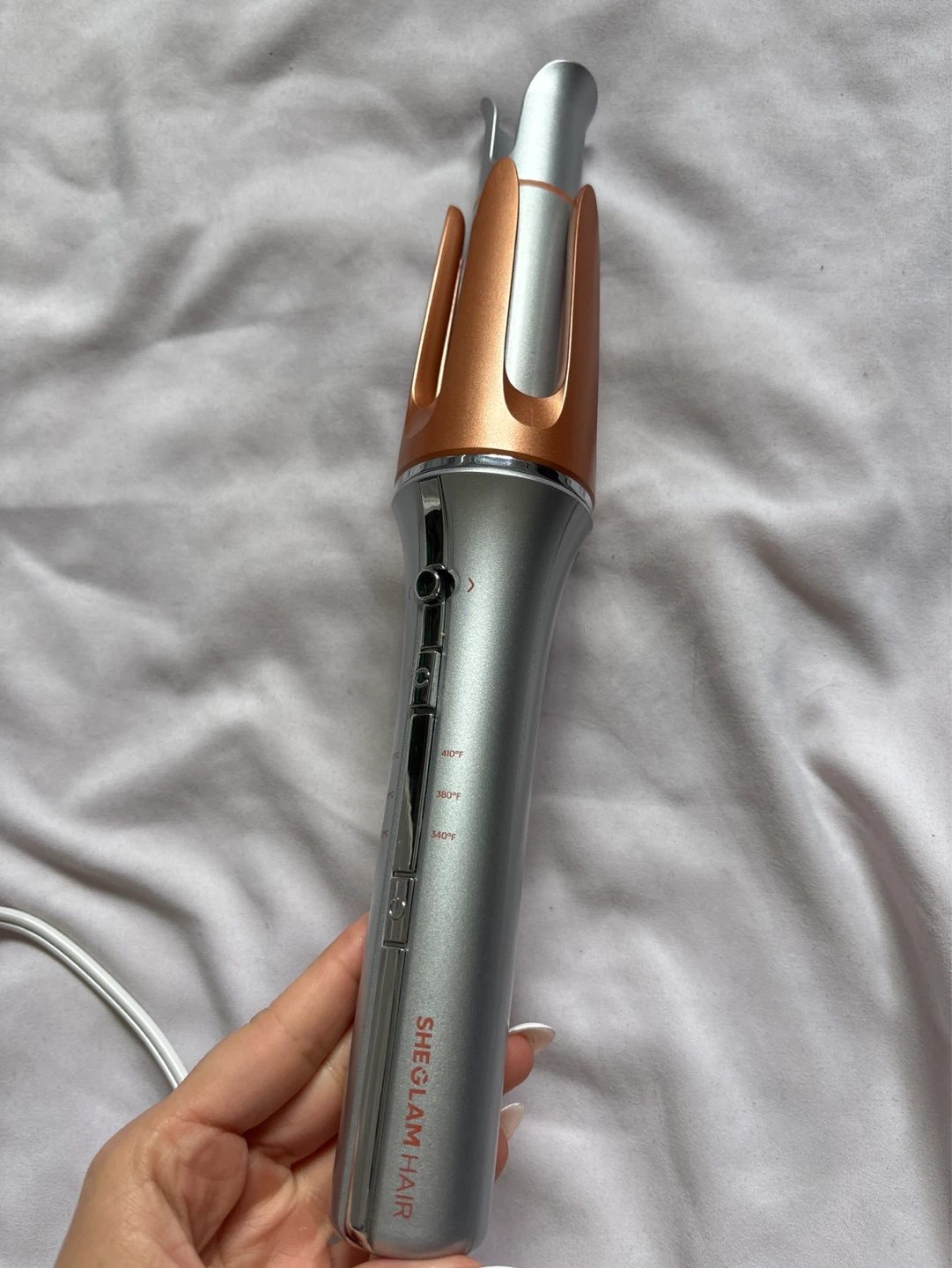 SHEGLAM HAIR Automatic Curler