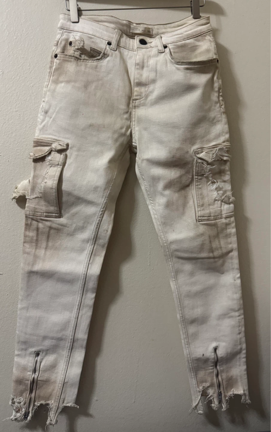 Zara Jeans