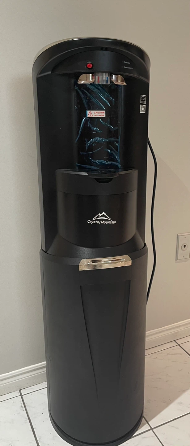 Crystal Mountain Water Cooler