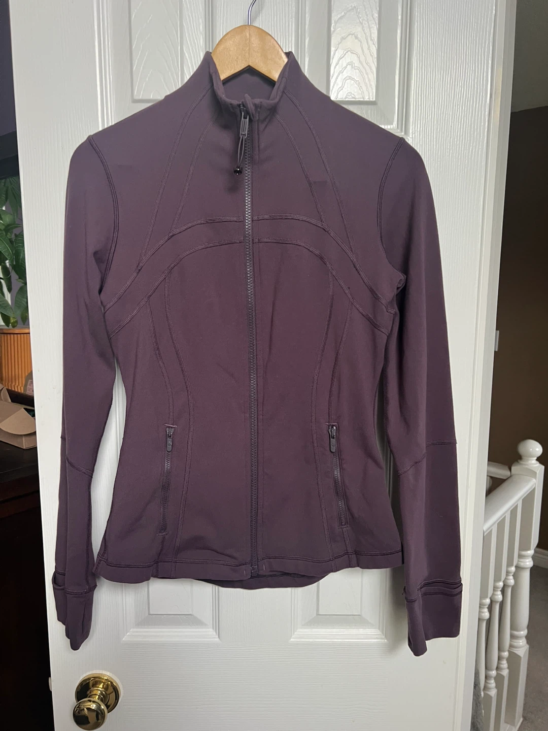 Lululemon Define Jacket Size 8