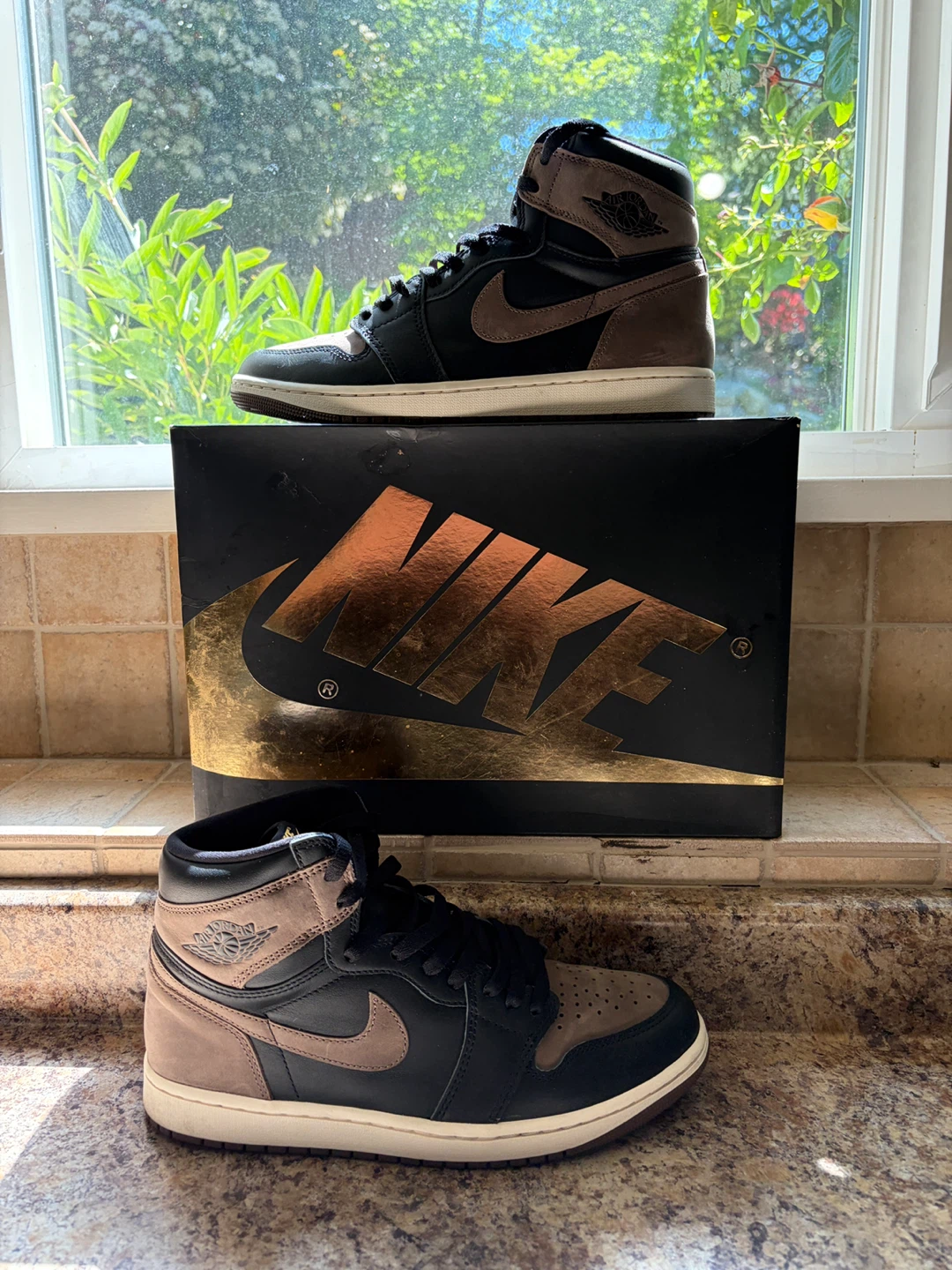 Nike Air Jordan 1 Retro High OG "Mocha"