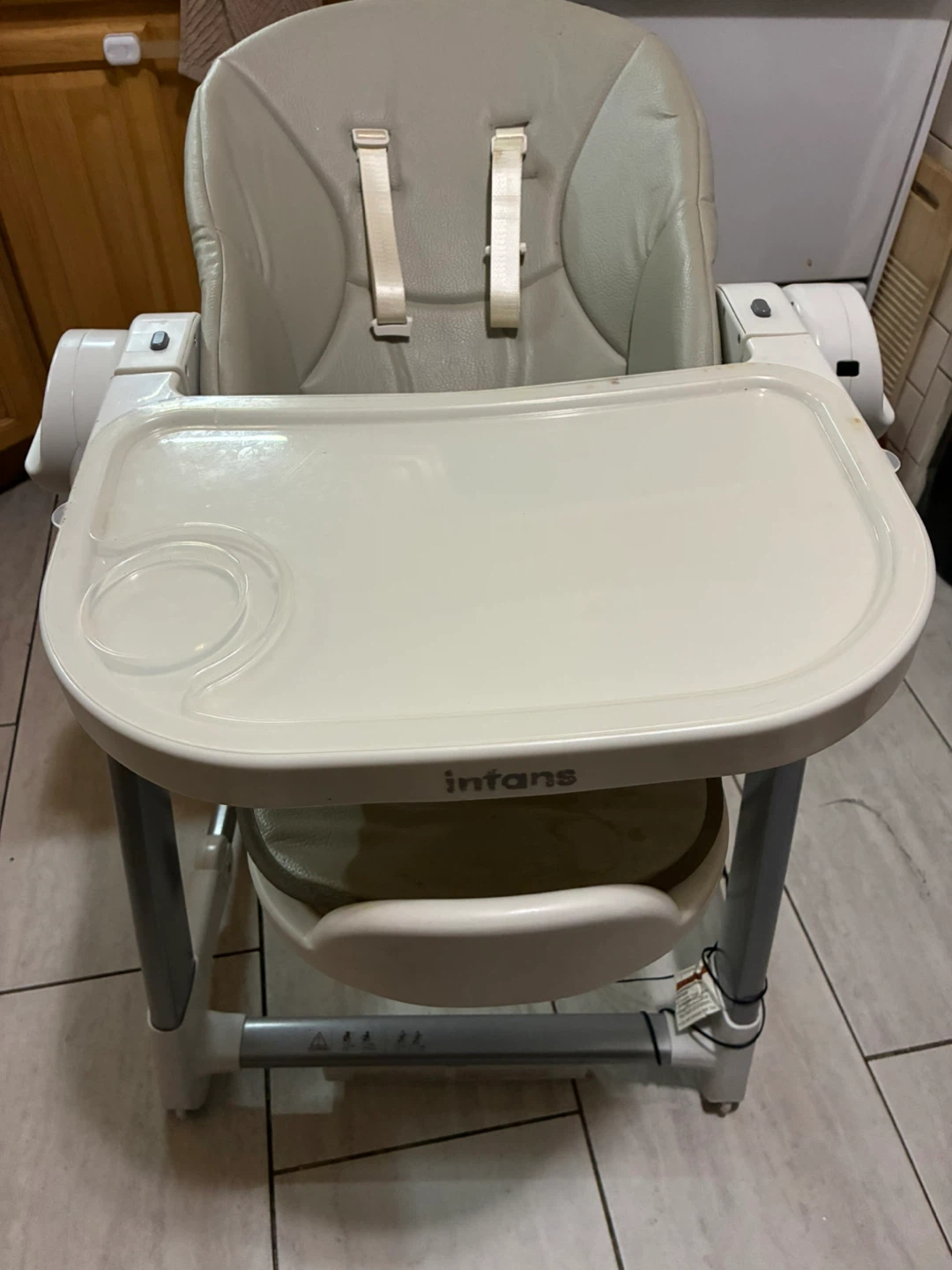 Infantino Baby Swing - photo 4
