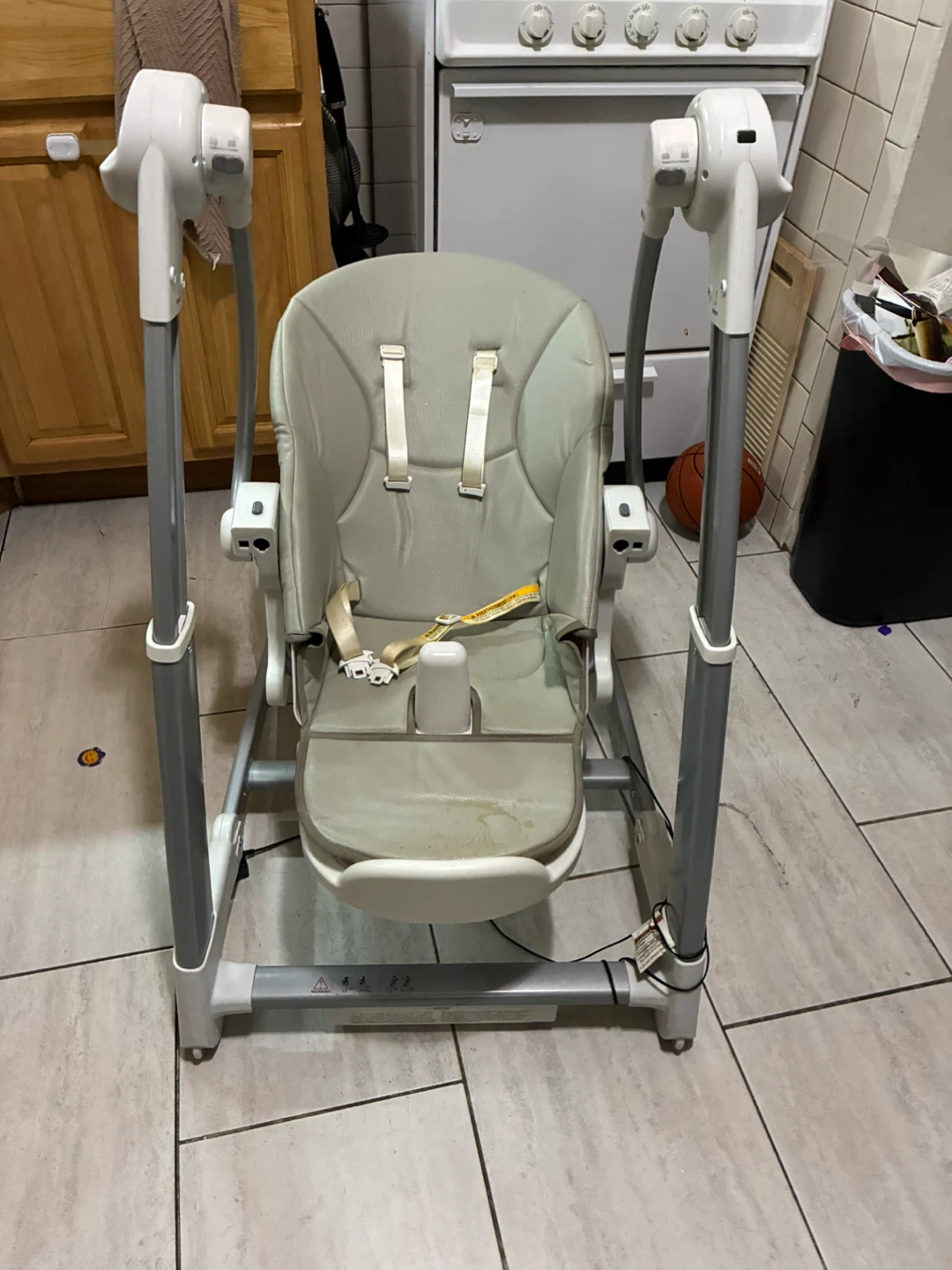 Infantino Baby Swing - photo 5