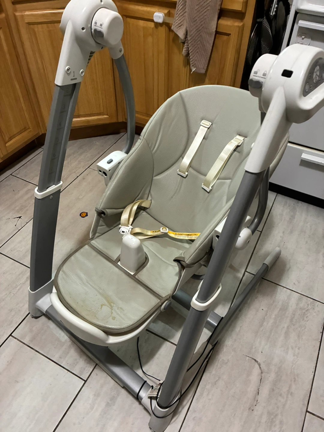 Infantino Baby Swing - photo 2
