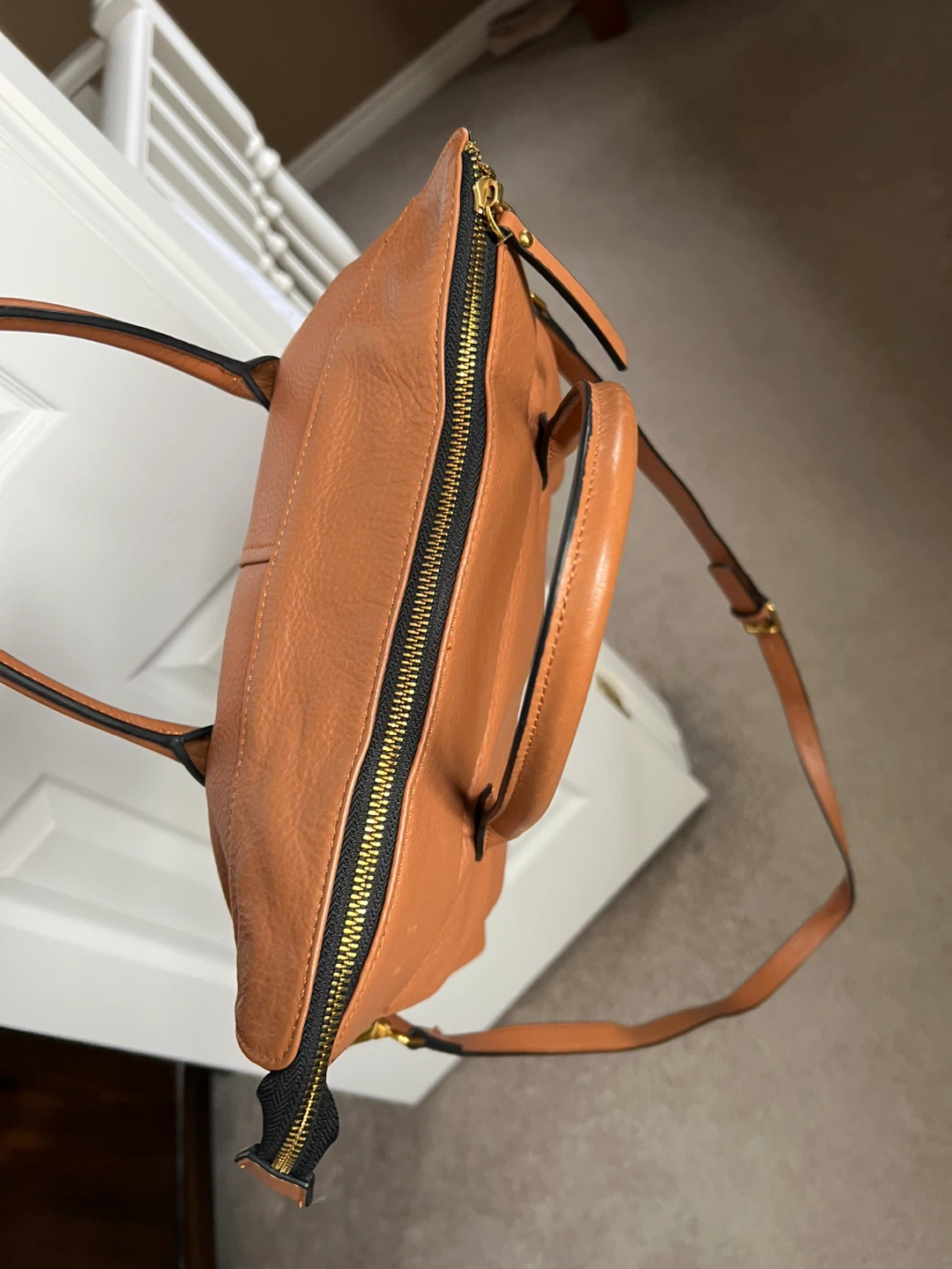 Genuine Leather bag - photo 2