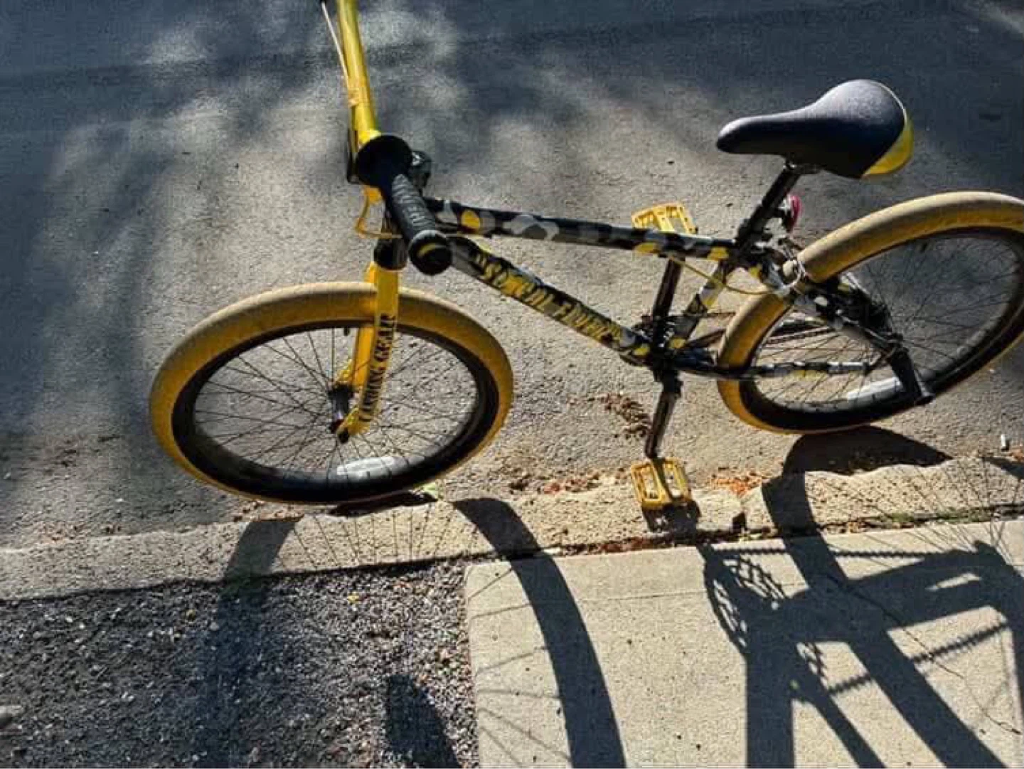 SE Bikes SoCal Flyer BMX Bike - photo 3