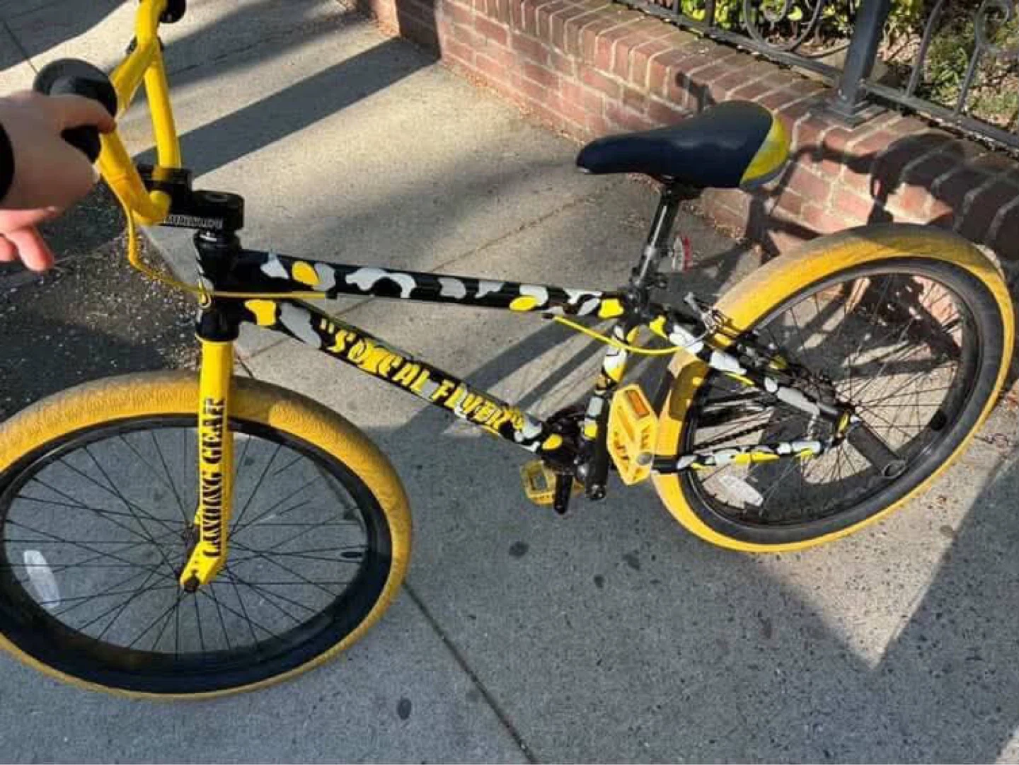 SE Bikes SoCal Flyer BMX Bike - photo 2