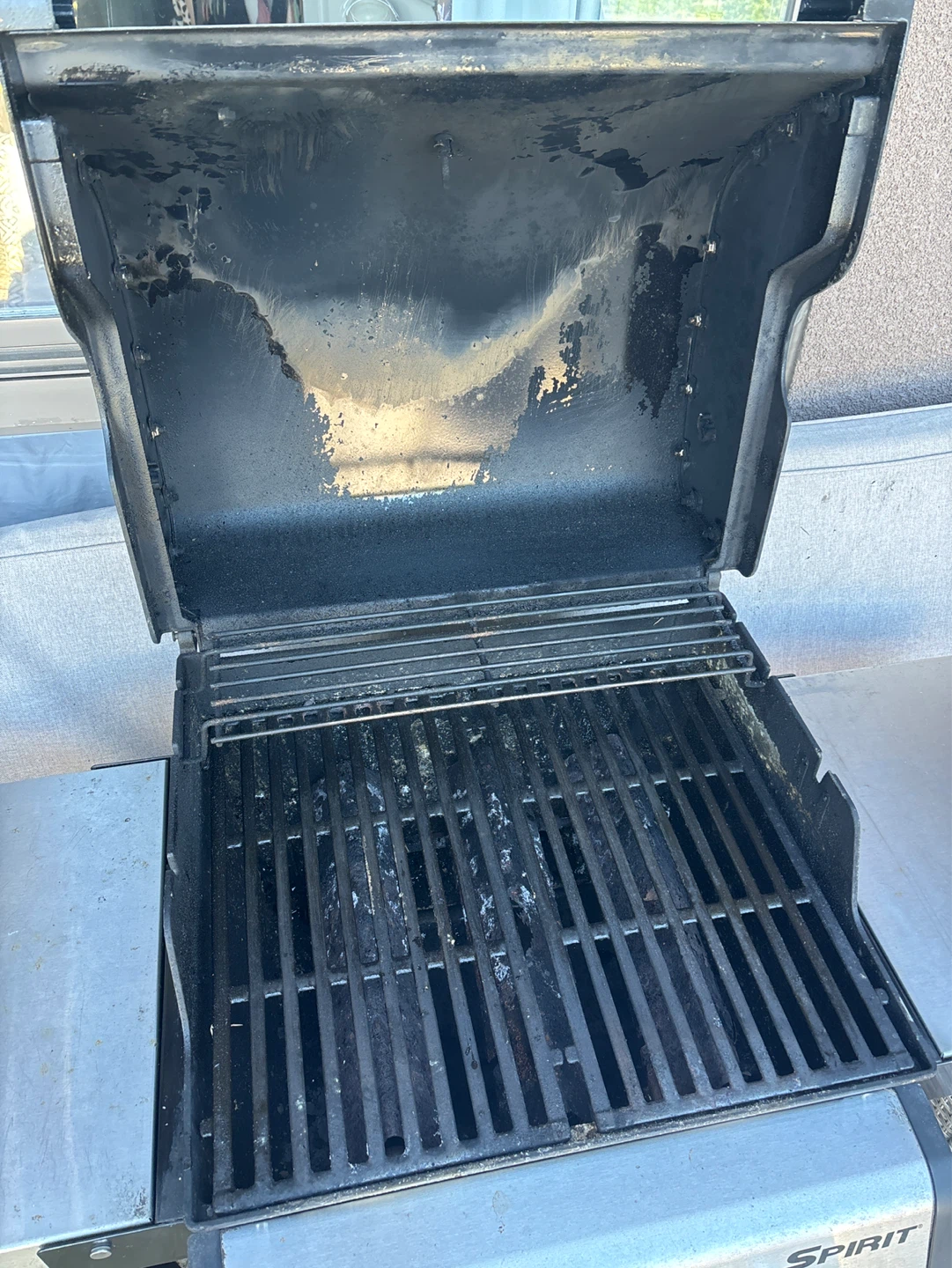Weber Spirit Propane Grill - photo 2