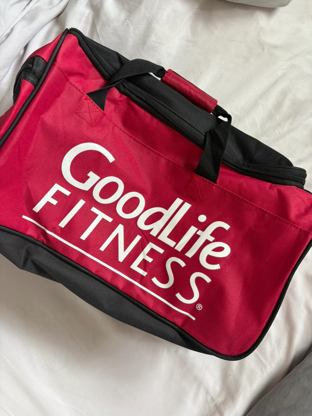 GoodLife Fitness Bag