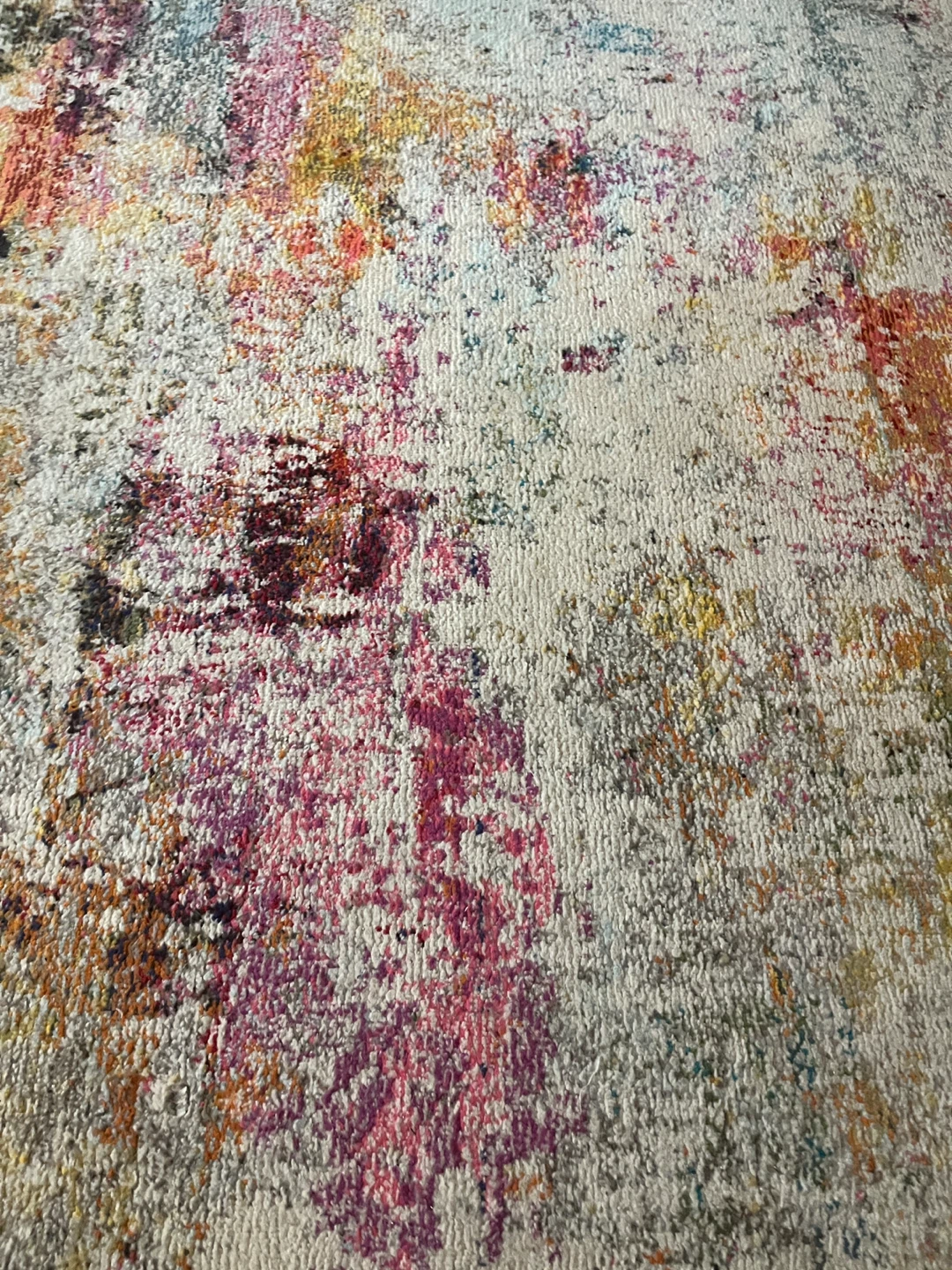 Casablanca Rug, Multi-Colors, 5’ 3” x 7’ 7” - photo 5