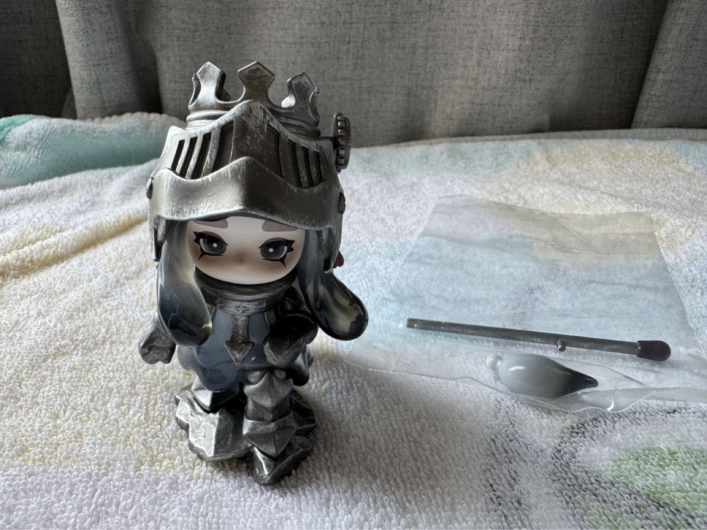 Skullpanda CHAKA Candle Series - photo 2