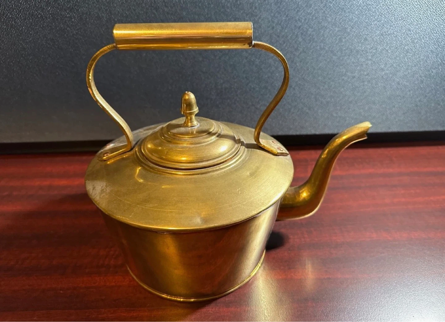 Brass Kettle