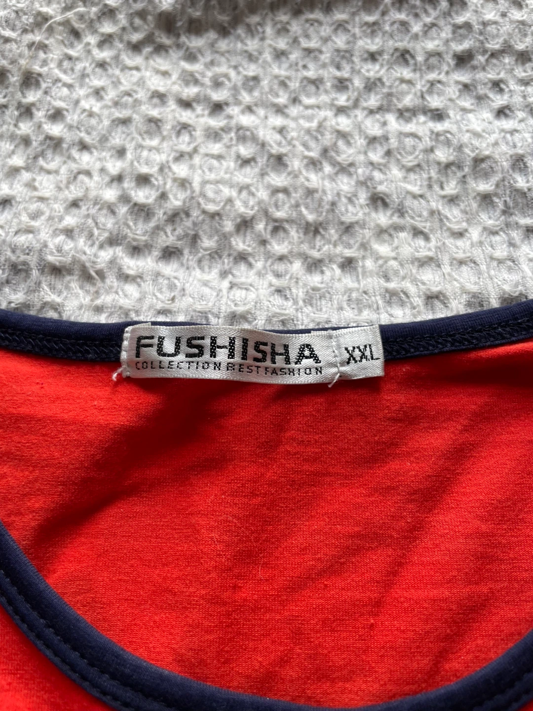 Fushisha Striped T-Shirt XXL - photo 2