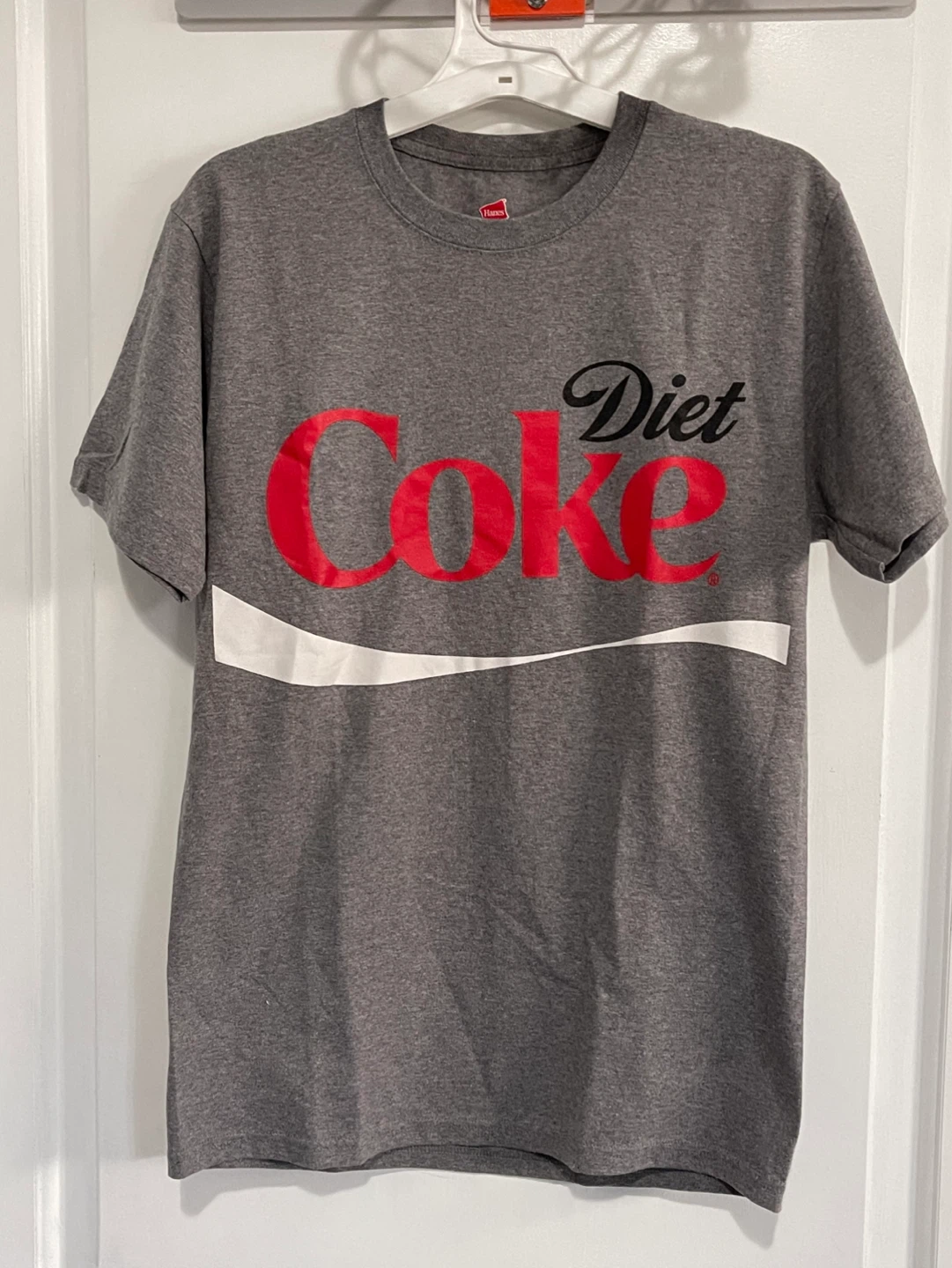Unisex Hanes Diet Coke T-Shirt Size Small