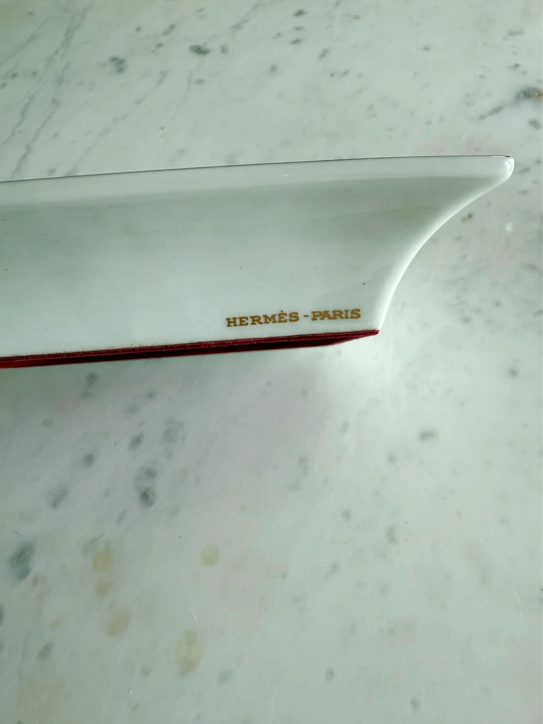 Hermes Ashtray Vintage - photo 3
