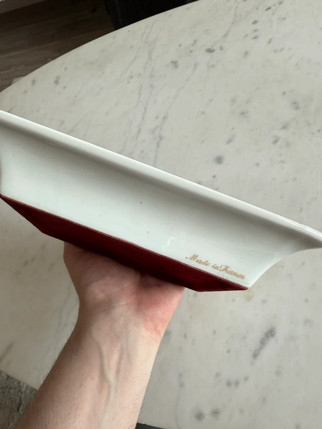 Hermes Ashtray Vintage - photo 2
