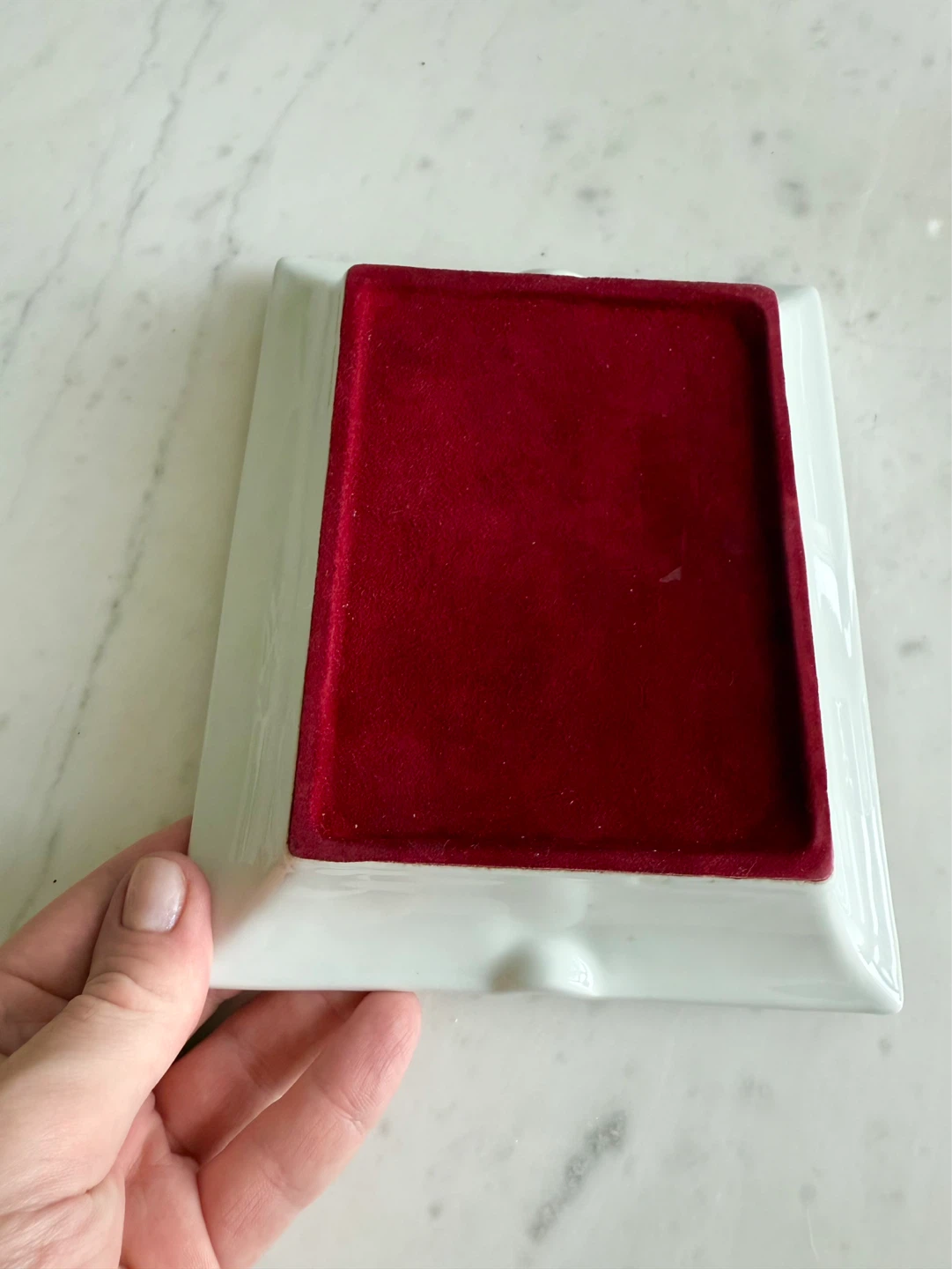 Hermes Ashtray Vintage - photo 4