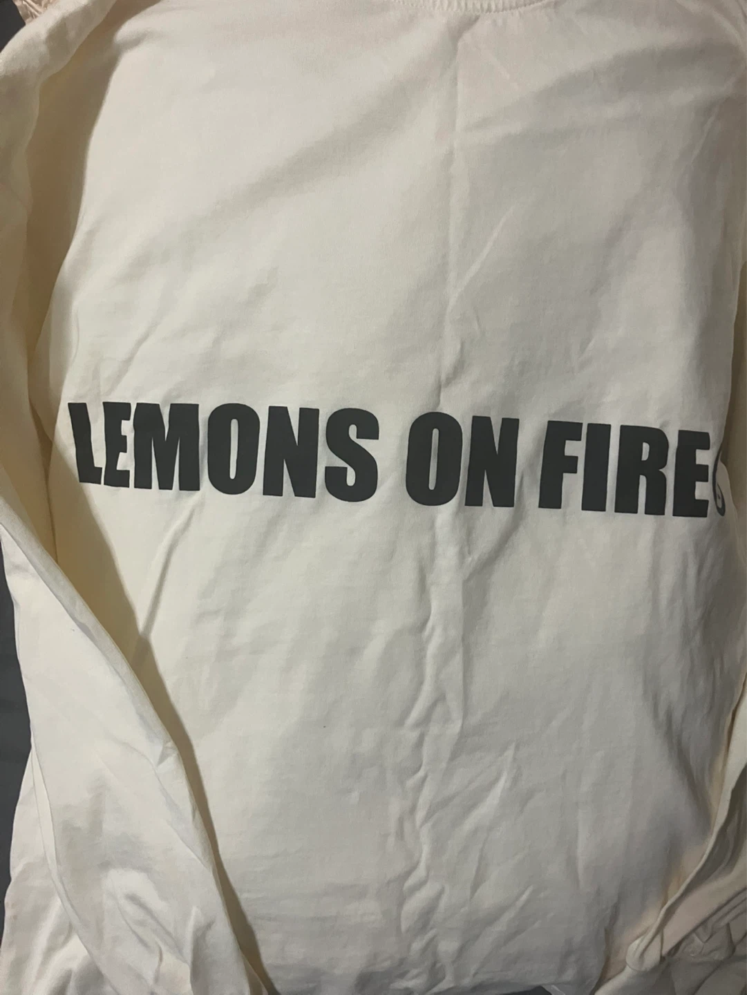 Lemons On Fire Shirt - photo 2