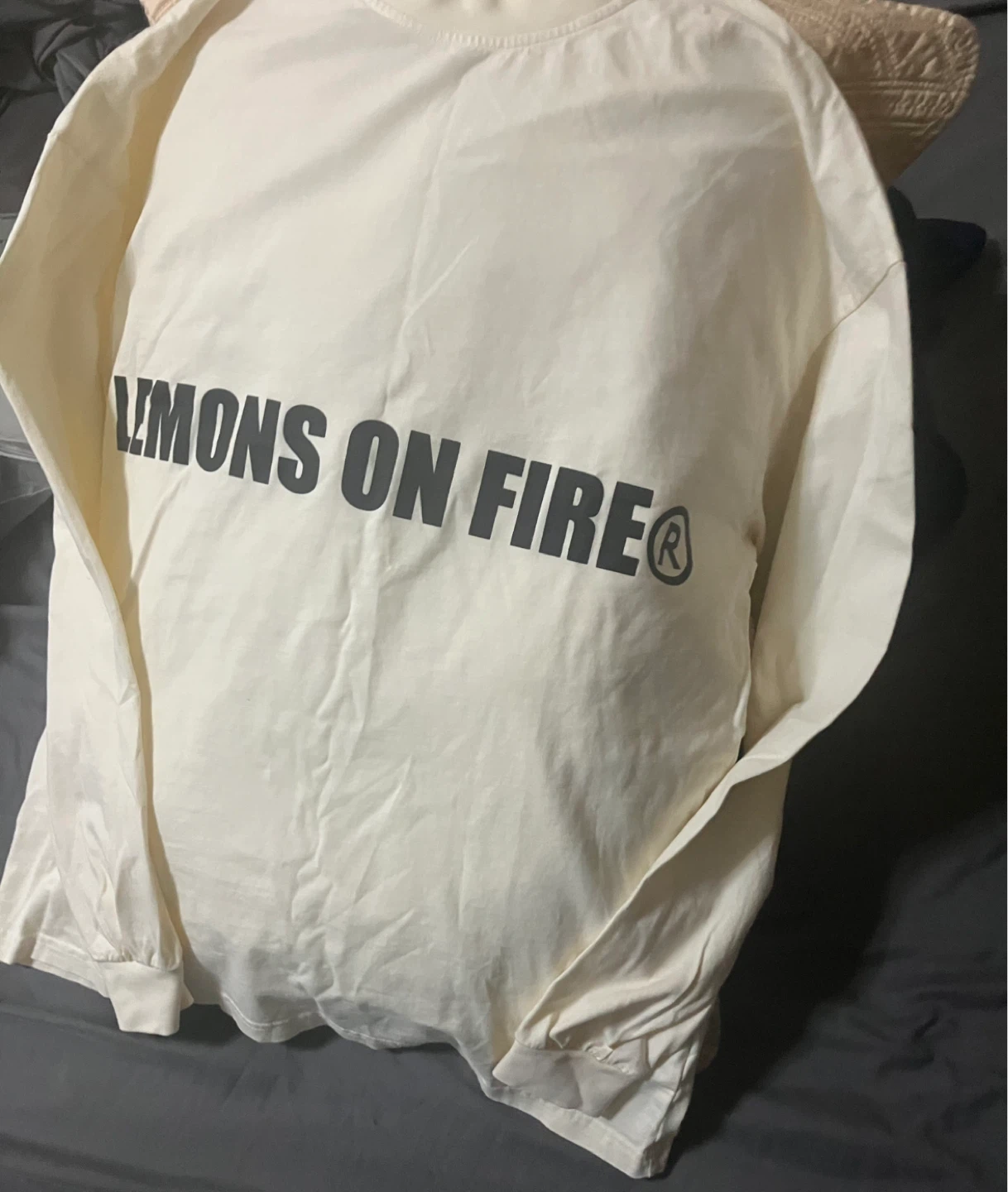 Lemons On Fire Shirt - photo 4