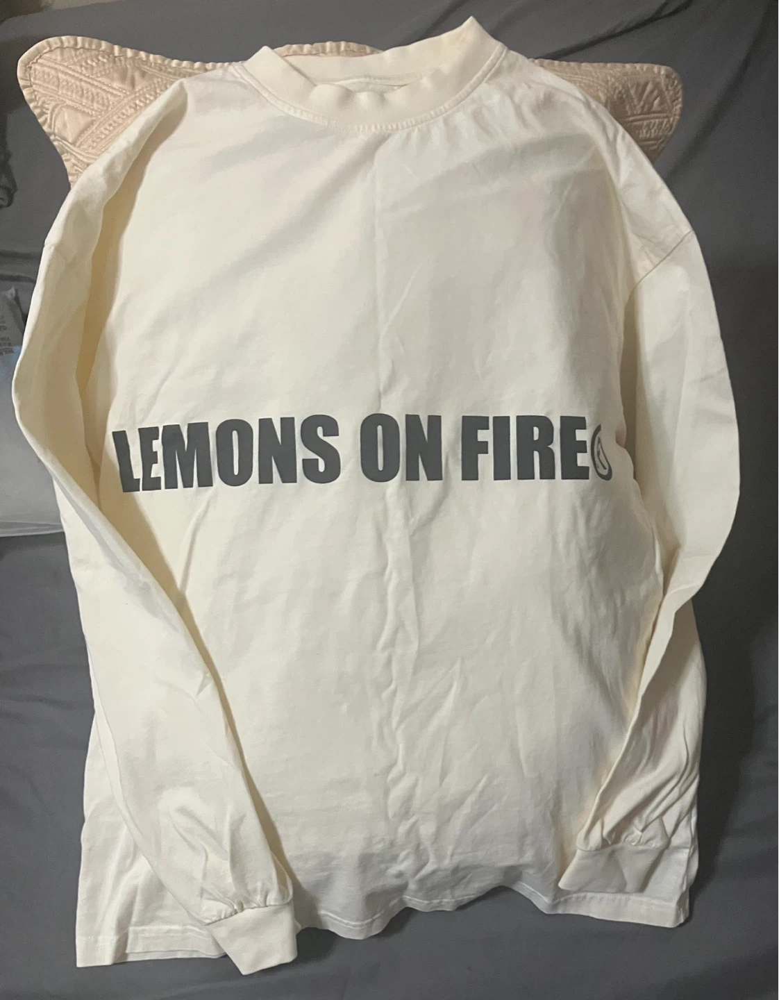 Lemons On Fire Shirt - photo 3