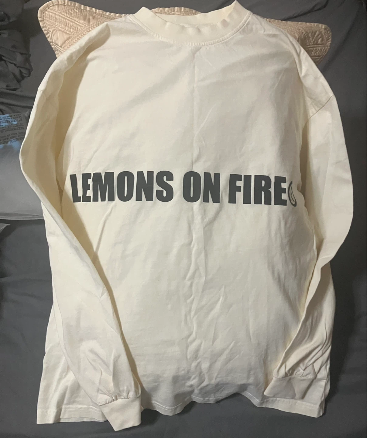Lemons On Fire Shirt
