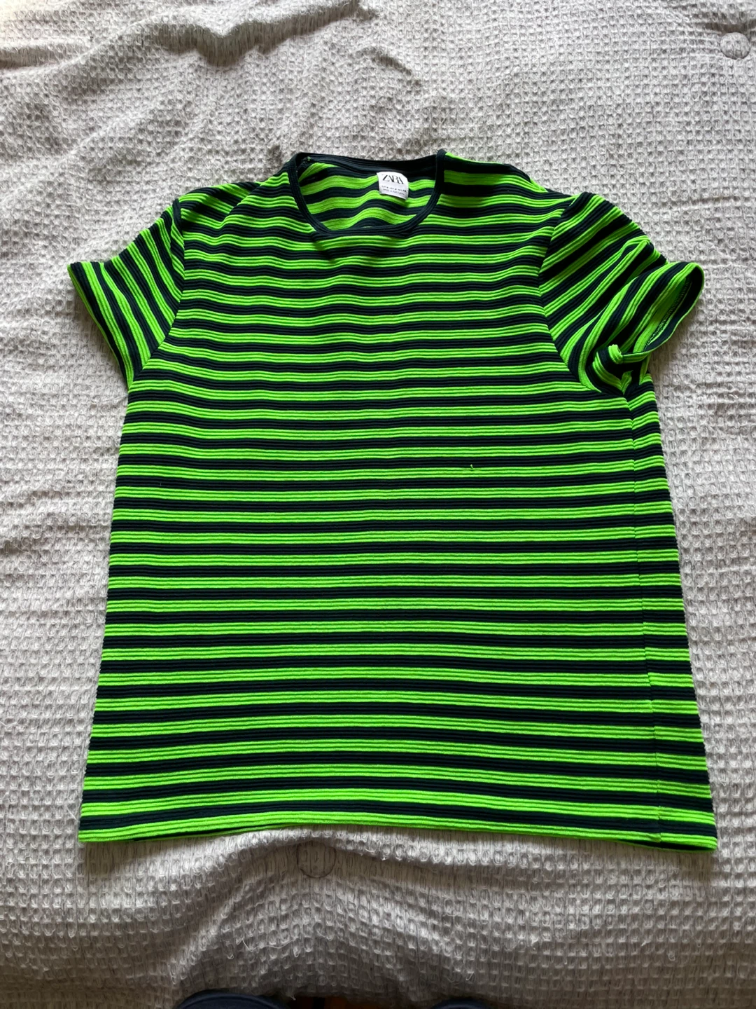 Zara Striped T-Shirt