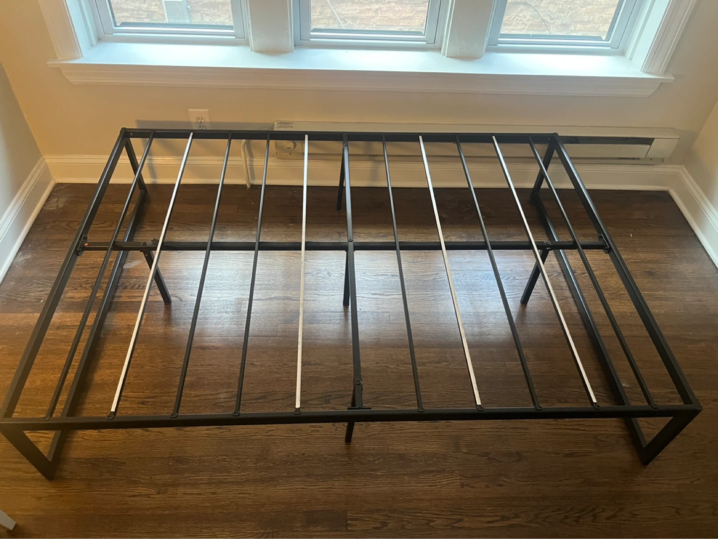 Metal Full Bed frame