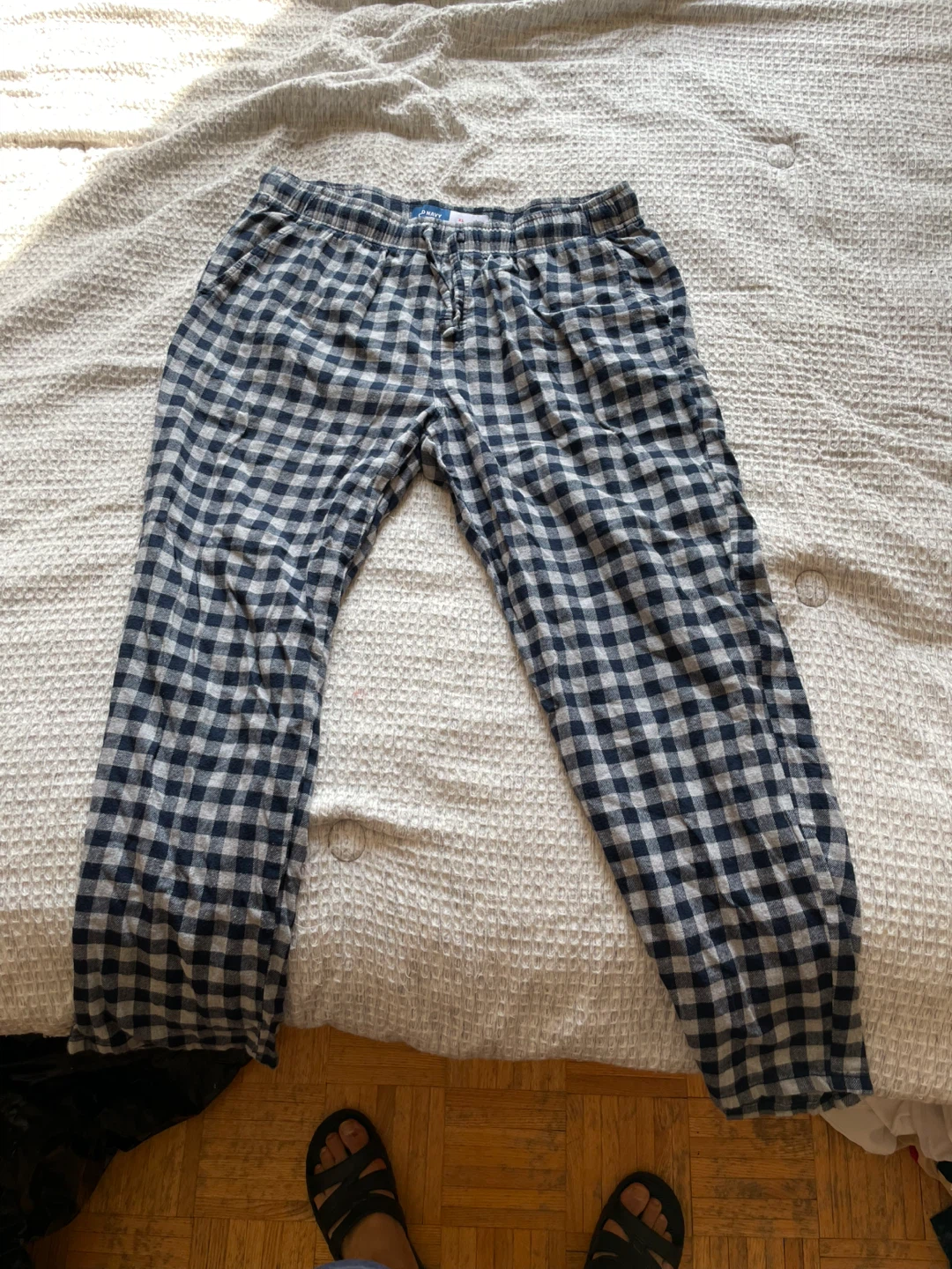 Old Navy Plaid Pajama Pants XL
