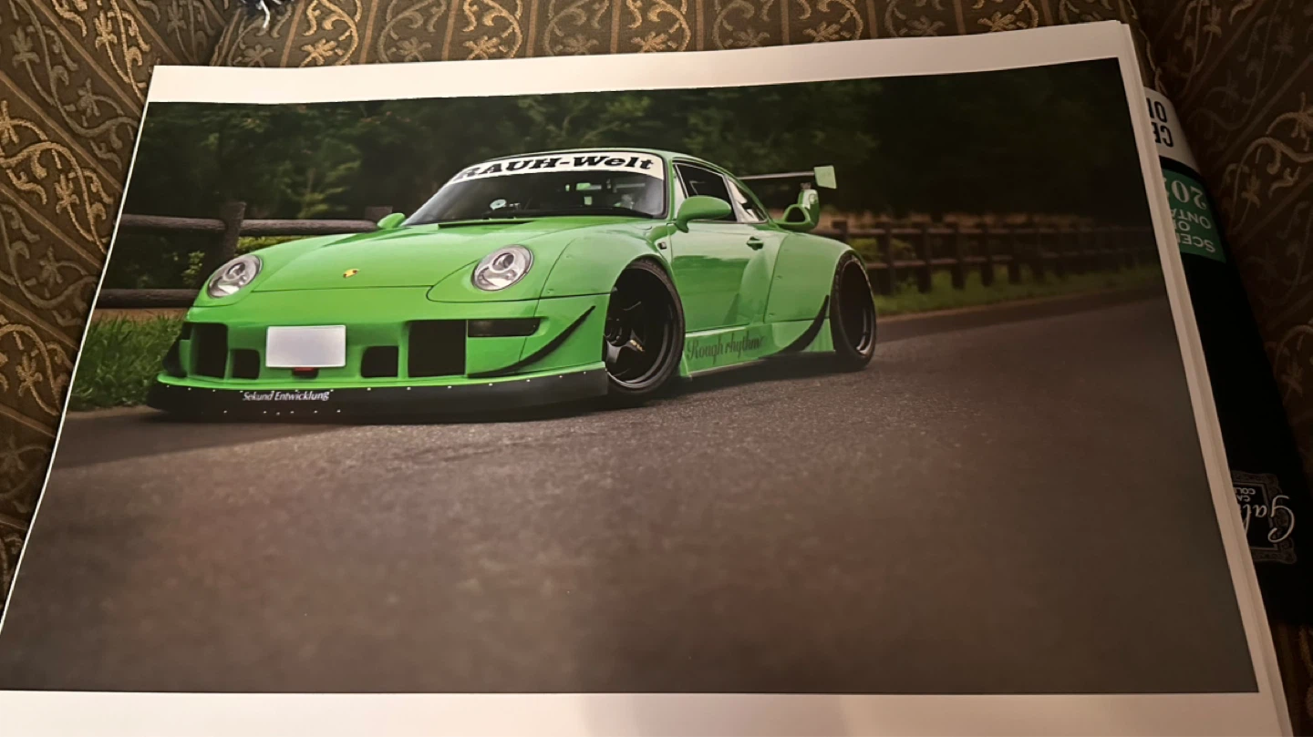 Car posters - photo 5