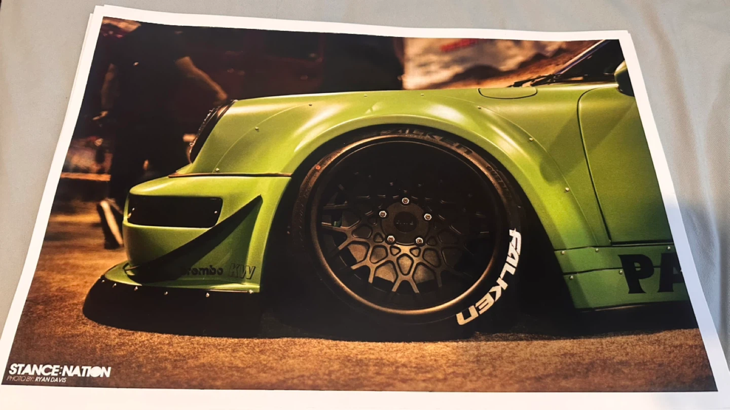 Car posters - photo 4