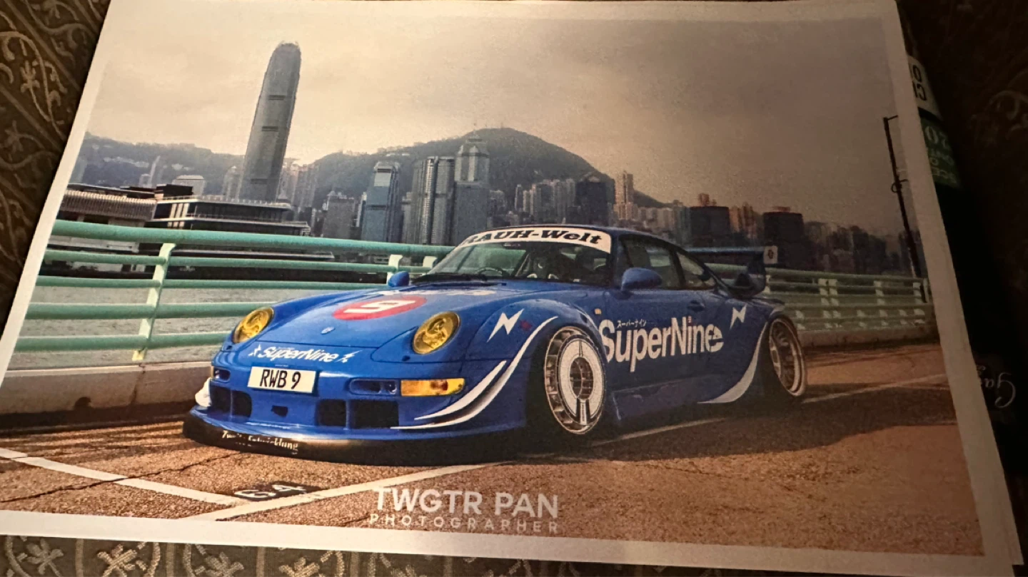 Car posters - photo 3