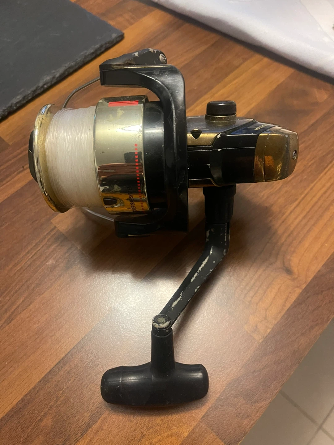 Daiwa Downrigger Salmon Fishing Reels (3 Total) - photo 2