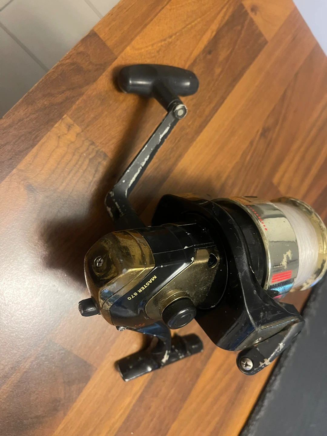 Daiwa Downrigger Salmon Fishing Reels (3 Total)