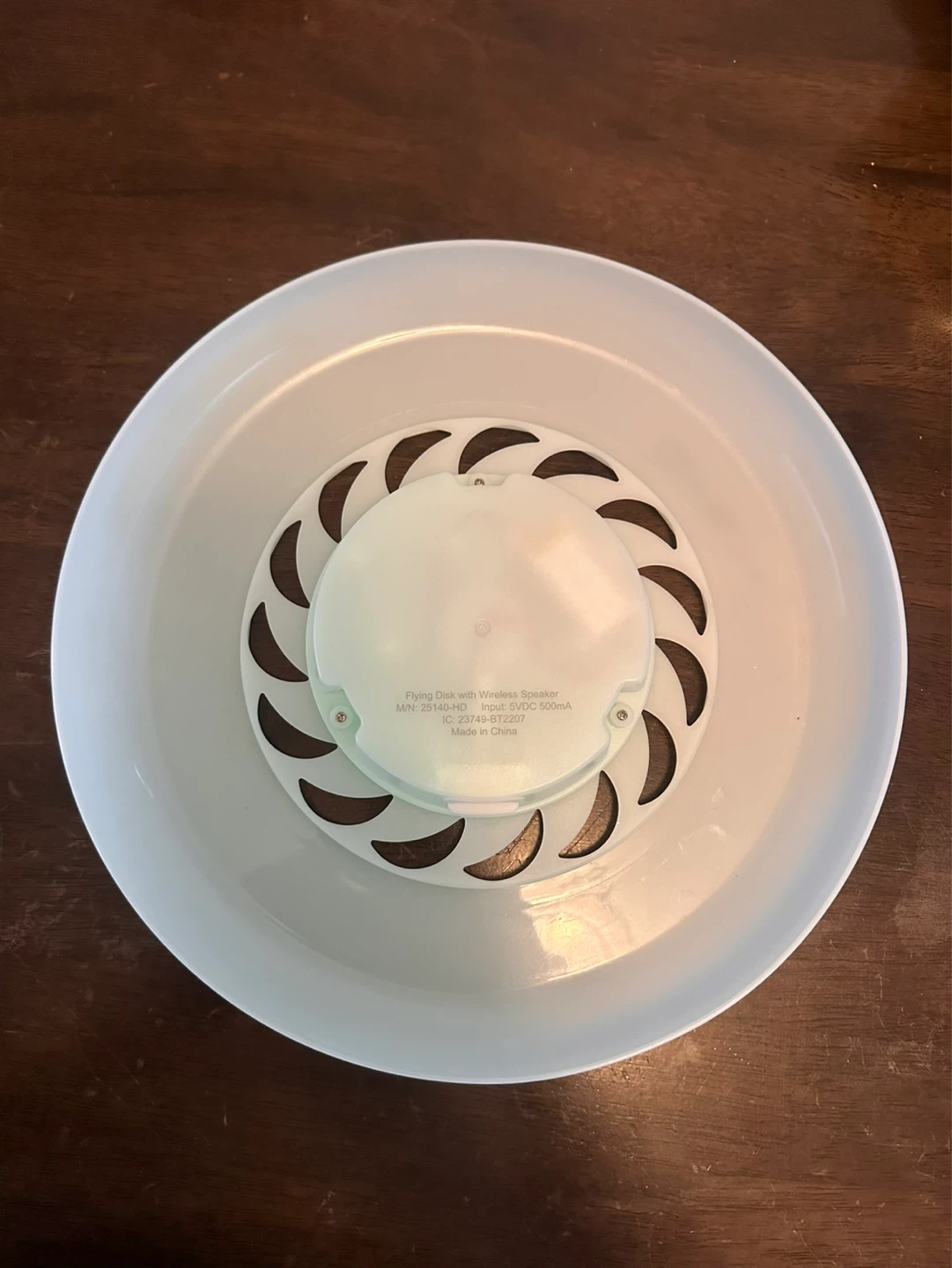 Frisbee - photo 2
