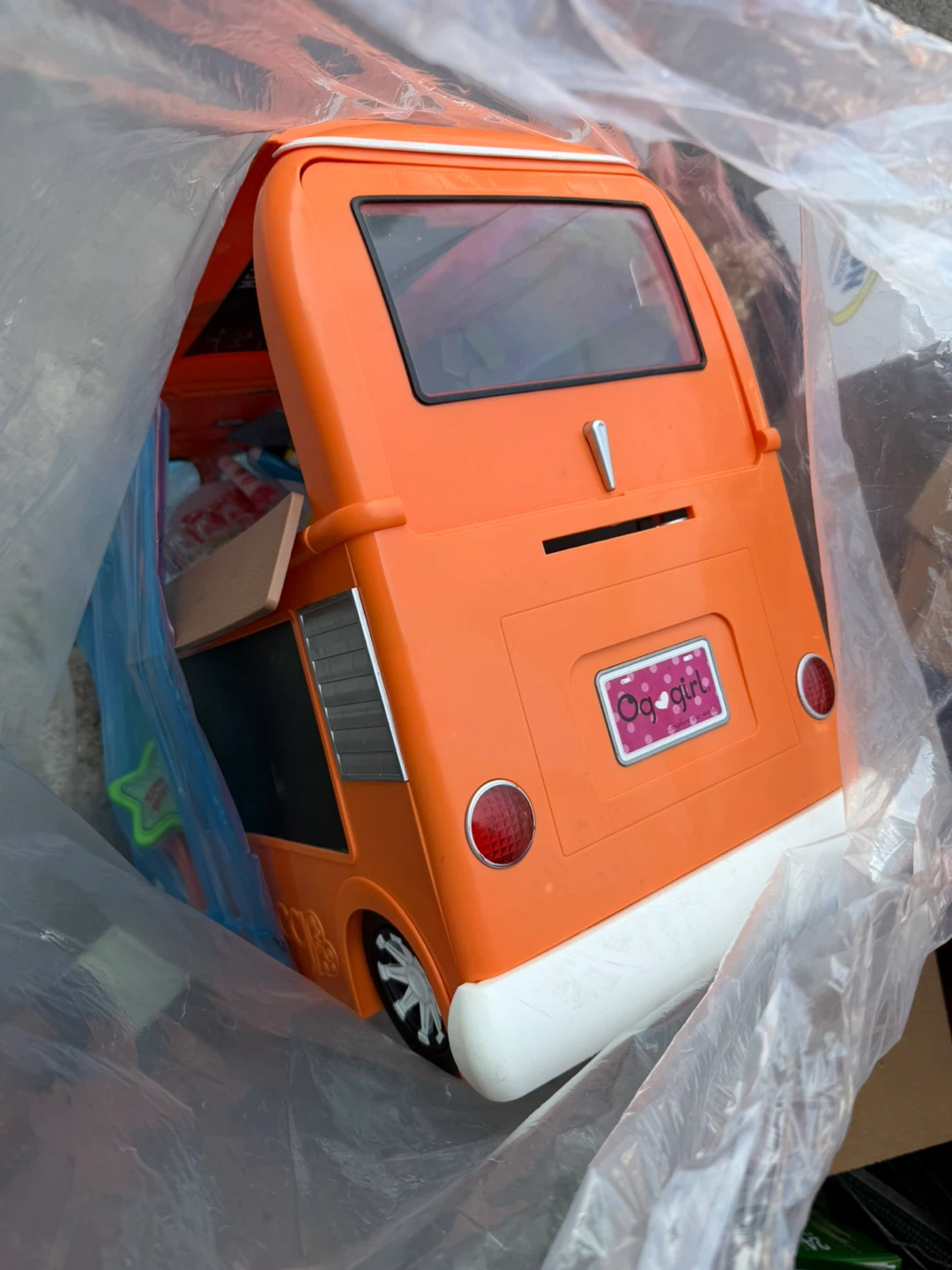 OG Food Truck Playset - Orange - photo 2
