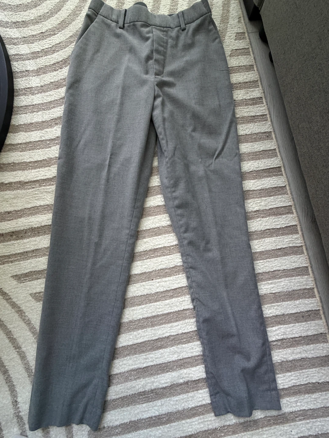 Uniqlo Grey Pants - Size XS - photo 2