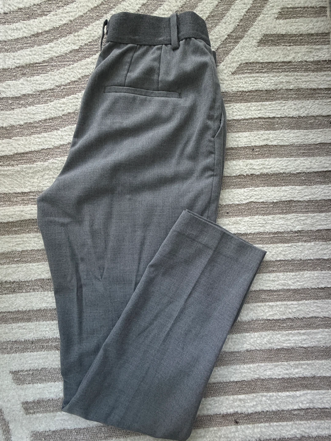 Uniqlo Grey Pants - Size XS - photo 3