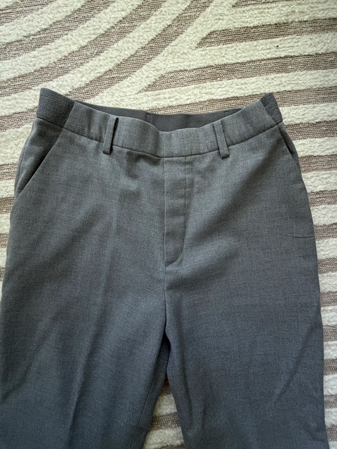 Uniqlo Grey Pants - Size XS