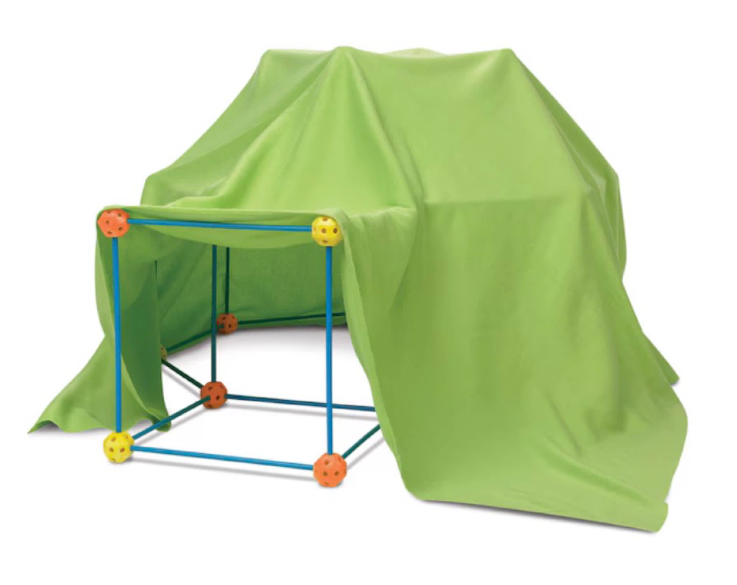 Discovery Construction Fort Building Toy - 69 Pieces - photo 5