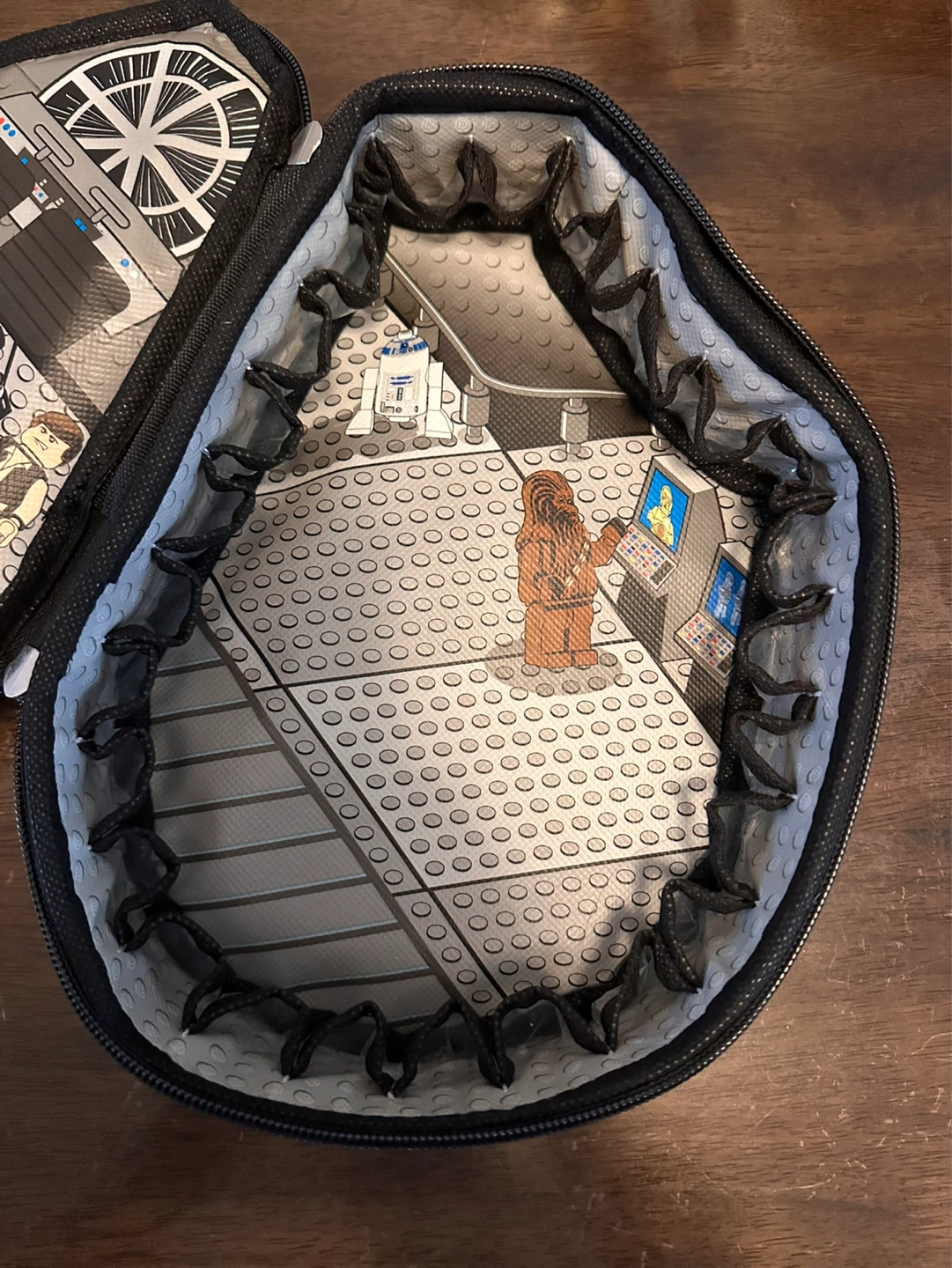 LEGO mini figure case - photo 2