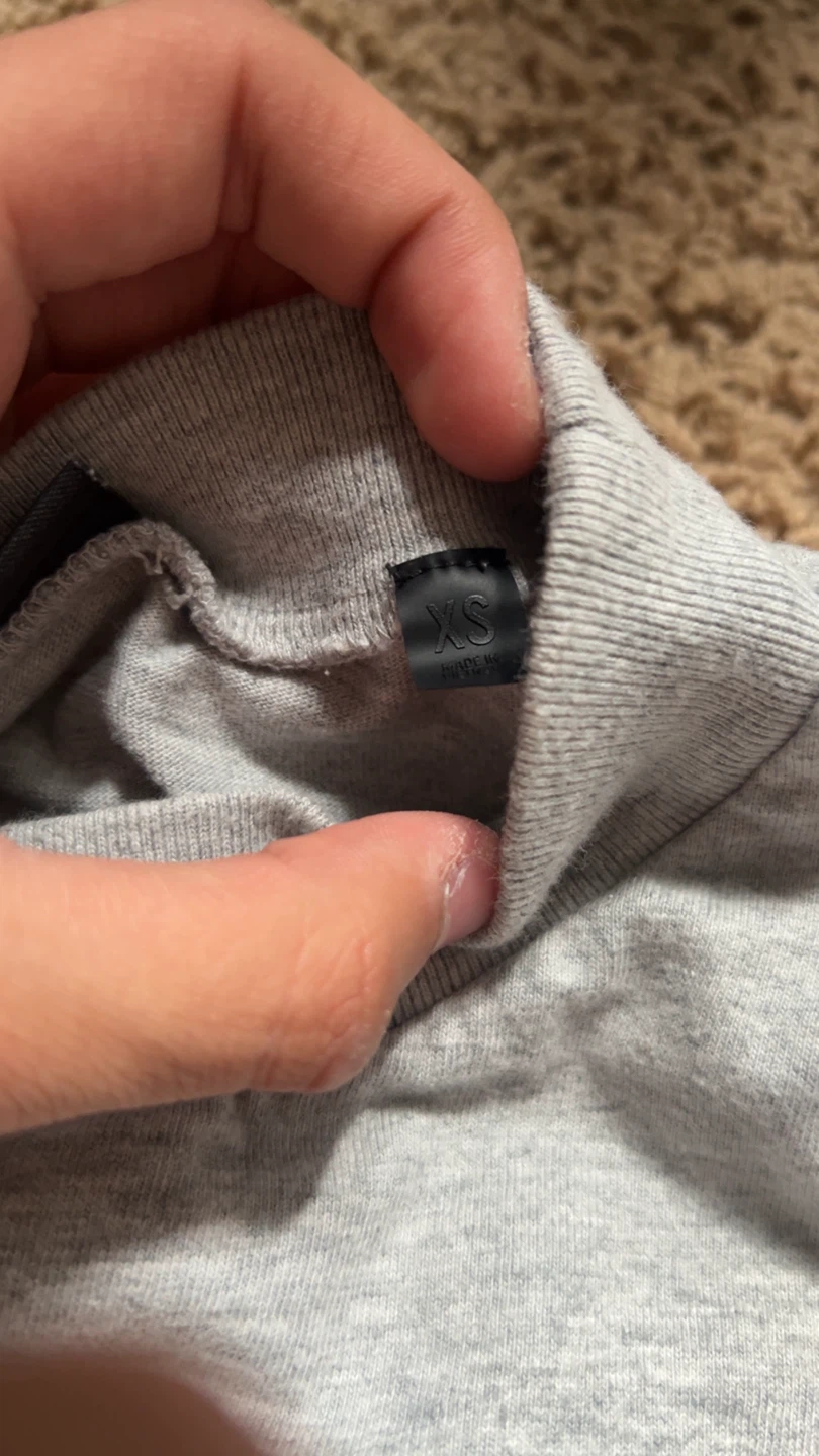 Essentials authenic long sleeve - photo 4