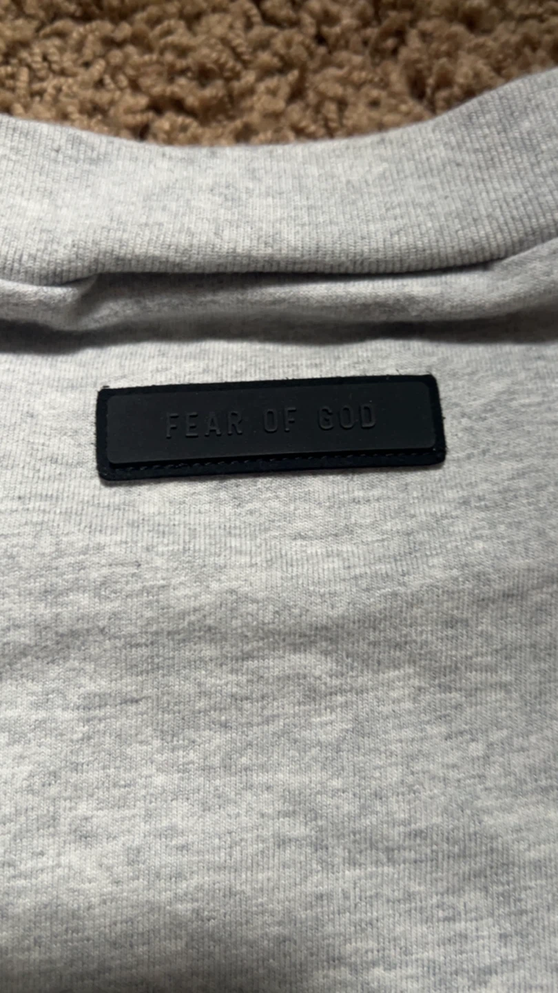 Essentials authenic long sleeve - photo 5